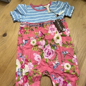 Matilda Jane romper